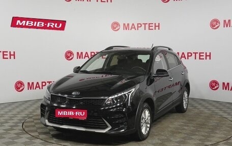 KIA Rio IV, 2020 год, 1 839 000 рублей, 1 фотография