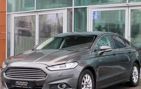 Ford Mondeo V, 2017 год, 1 600 000 рублей, 1 фотография