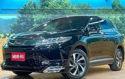 Toyota Harrier, 2019 год, 2 150 000 рублей, 1 фотография