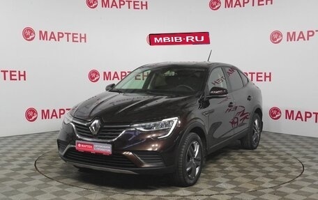 Renault Arkana I, 2020 год, 1 756 000 рублей, 1 фотография