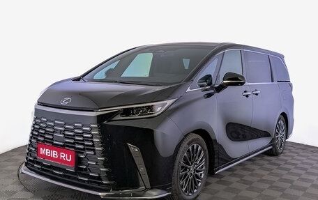 Lexus LM, 2024 год, 23 508 000 рублей, 1 фотография