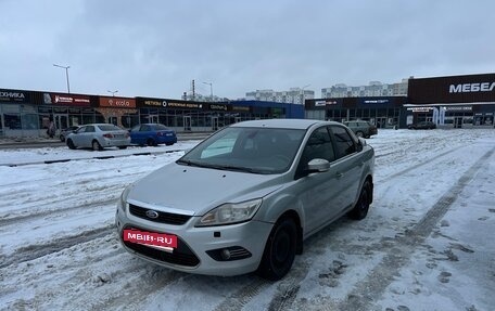 Ford Focus II рестайлинг, 2008 год, 380 000 рублей, 2 фотография