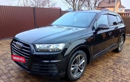 Audi Q7, 2017 год, 4 050 000 рублей, 14 фотография