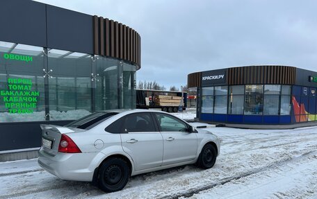 Ford Focus II рестайлинг, 2008 год, 380 000 рублей, 3 фотография