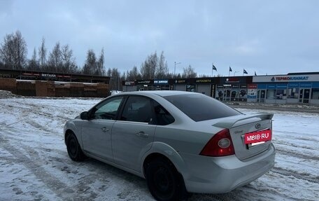 Ford Focus II рестайлинг, 2008 год, 380 000 рублей, 5 фотография
