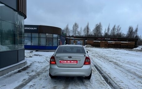 Ford Focus II рестайлинг, 2008 год, 380 000 рублей, 4 фотография
