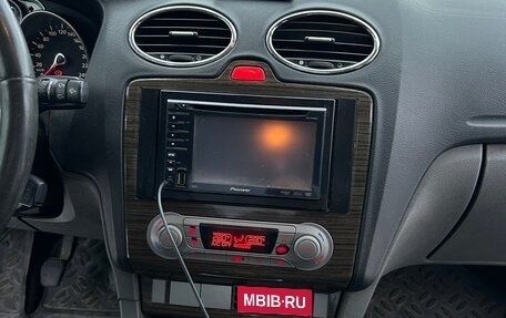 Ford Focus II рестайлинг, 2008 год, 380 000 рублей, 11 фотография