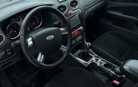 Ford Focus II рестайлинг, 2008 год, 380 000 рублей, 17 фотография