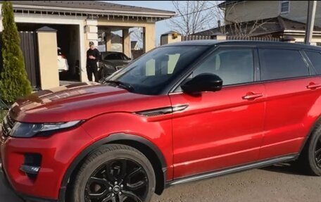 Land Rover Range Rover Evoque I, 2015 год, 2 100 000 рублей, 2 фотография