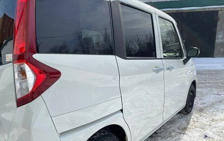 Toyota Roomy I, 2021 год, 1 150 000 рублей, 4 фотография