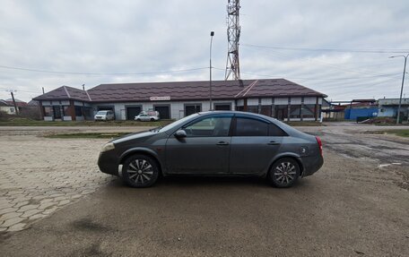 Nissan Primera III, 2002 год, 210 000 рублей, 5 фотография