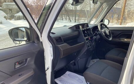 Toyota Roomy I, 2021 год, 1 150 000 рублей, 7 фотография