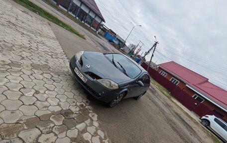 Nissan Primera III, 2002 год, 210 000 рублей, 4 фотография