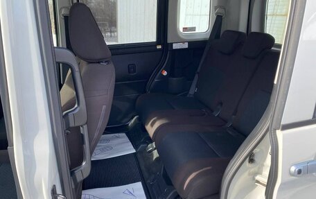 Toyota Roomy I, 2021 год, 1 150 000 рублей, 8 фотография