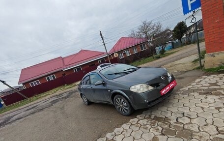 Nissan Primera III, 2002 год, 210 000 рублей, 3 фотография
