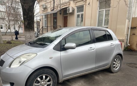Toyota Vitz, 2005 год, 420 000 рублей, 2 фотография