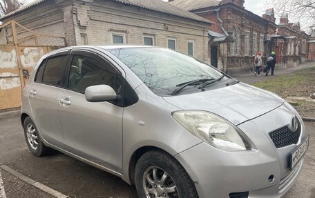 Toyota Vitz, 2005 год, 420 000 рублей, 3 фотография