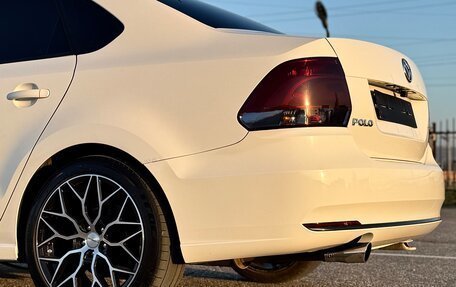 Volkswagen Polo VI (EU Market), 2013 год, 840 000 рублей, 4 фотография