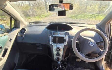 Toyota Vitz, 2005 год, 420 000 рублей, 6 фотография