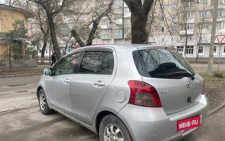 Toyota Vitz, 2005 год, 420 000 рублей, 5 фотография