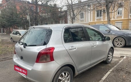 Toyota Vitz, 2005 год, 420 000 рублей, 4 фотография