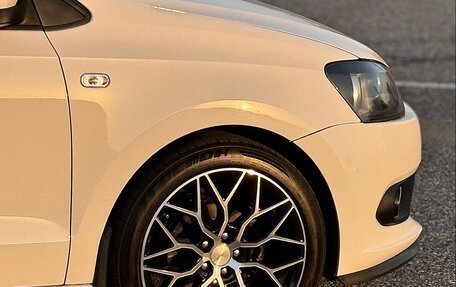 Volkswagen Polo VI (EU Market), 2013 год, 840 000 рублей, 6 фотография