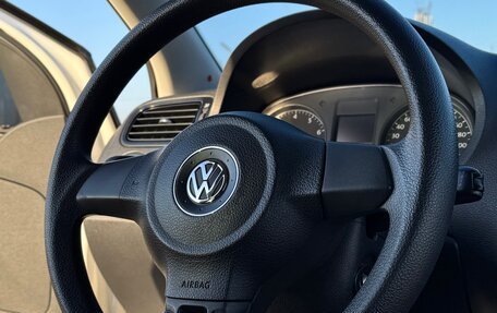 Volkswagen Polo VI (EU Market), 2013 год, 840 000 рублей, 9 фотография