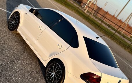 Volkswagen Polo VI (EU Market), 2013 год, 840 000 рублей, 5 фотография