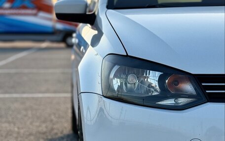 Volkswagen Polo VI (EU Market), 2013 год, 840 000 рублей, 17 фотография