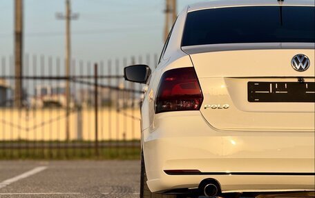 Volkswagen Polo VI (EU Market), 2013 год, 840 000 рублей, 16 фотография