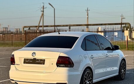 Volkswagen Polo VI (EU Market), 2013 год, 840 000 рублей, 26 фотография