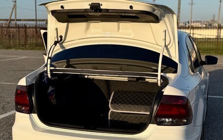 Volkswagen Polo VI (EU Market), 2013 год, 840 000 рублей, 25 фотография