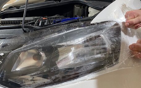 Volkswagen Polo VI (EU Market), 2013 год, 840 000 рублей, 32 фотография