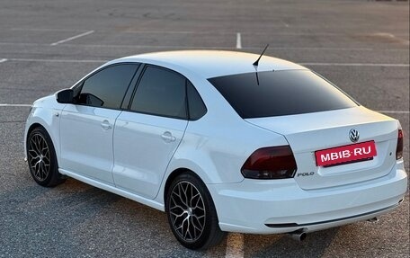 Volkswagen Polo VI (EU Market), 2013 год, 840 000 рублей, 20 фотография