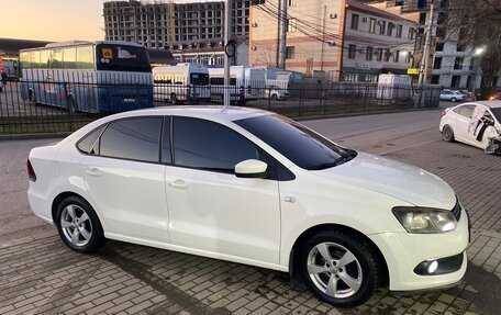 Volkswagen Polo VI (EU Market), 2013 год, 840 000 рублей, 35 фотография
