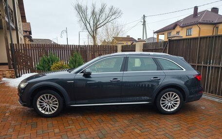 Audi A4 allroad, 2017 год, 2 150 000 рублей, 3 фотография