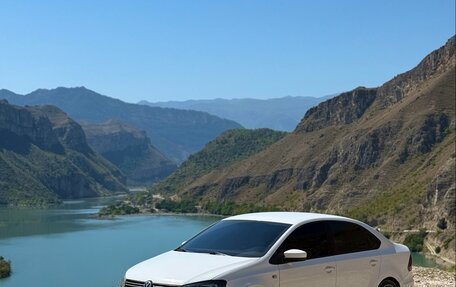 Volkswagen Polo VI (EU Market), 2013 год, 840 000 рублей, 37 фотография