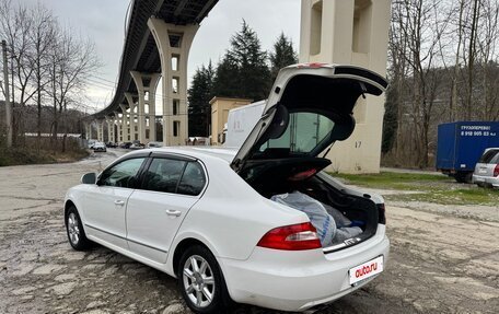 Skoda Superb III рестайлинг, 2010 год, 850 000 рублей, 4 фотография