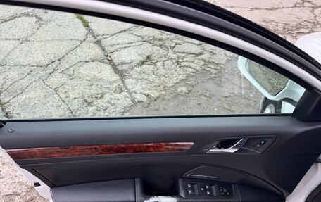 Skoda Superb III рестайлинг, 2010 год, 850 000 рублей, 14 фотография