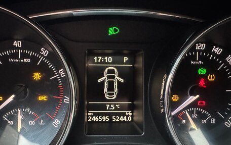 Skoda Superb III рестайлинг, 2010 год, 850 000 рублей, 12 фотография