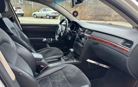 Skoda Superb III рестайлинг, 2010 год, 850 000 рублей, 9 фотография