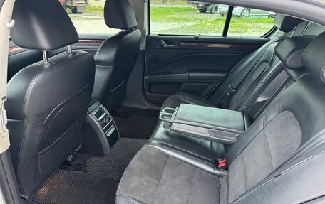 Skoda Superb III рестайлинг, 2010 год, 850 000 рублей, 7 фотография