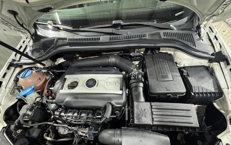 Skoda Superb III рестайлинг, 2010 год, 850 000 рублей, 16 фотография