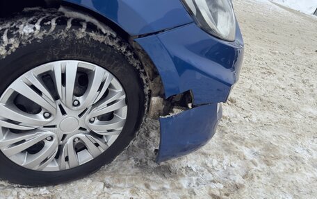 Hyundai Solaris II рестайлинг, 2011 год, 698 000 рублей, 6 фотография