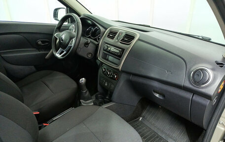 Renault Sandero II рестайлинг, 2019 год, 980 000 рублей, 11 фотография