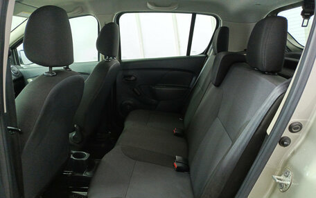 Renault Sandero II рестайлинг, 2019 год, 980 000 рублей, 12 фотография