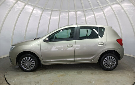 Renault Sandero II рестайлинг, 2019 год, 980 000 рублей, 8 фотография