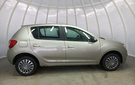 Renault Sandero II рестайлинг, 2019 год, 980 000 рублей, 4 фотография