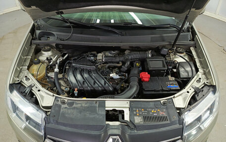 Renault Sandero II рестайлинг, 2019 год, 980 000 рублей, 9 фотография