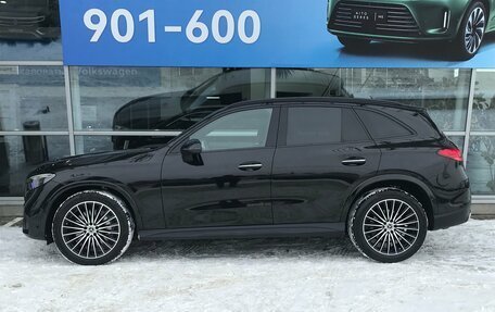 Mercedes-Benz GLC, 2024 год, 10 890 000 рублей, 15 фотография